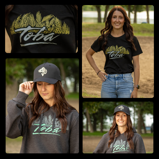 Toba Harvest Men's  Tees
