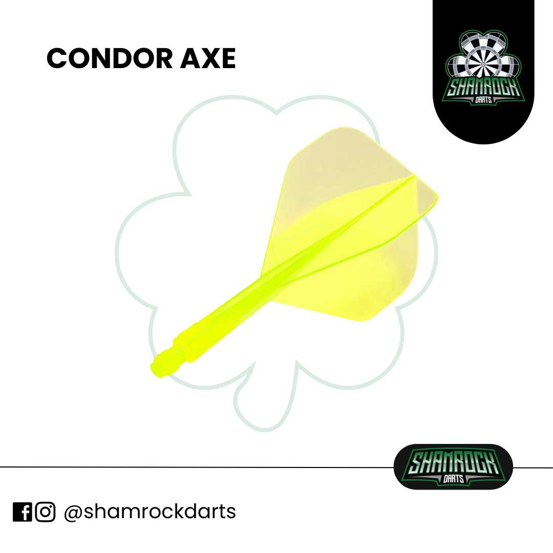 Condor Axe Flights - Short