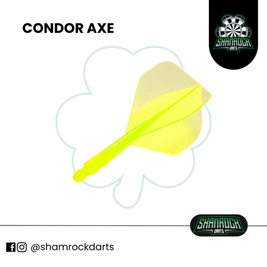 Condor Axe Flights - Medium