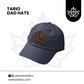 Tario Dad Hats | Warlock Lid Co | Unstructured Adjustable | Lake of the Woods