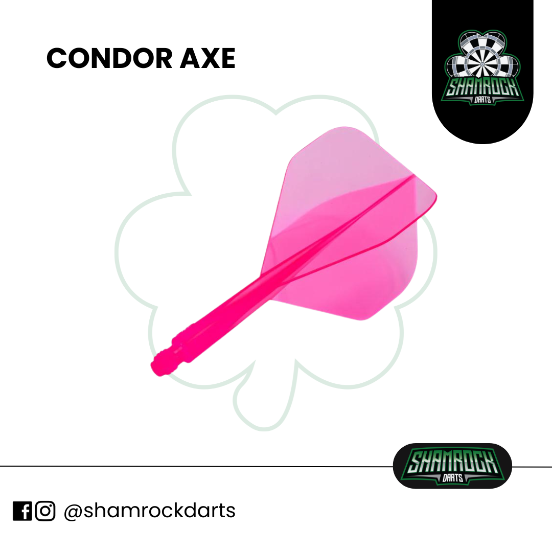 Condor Axe Flights - Short