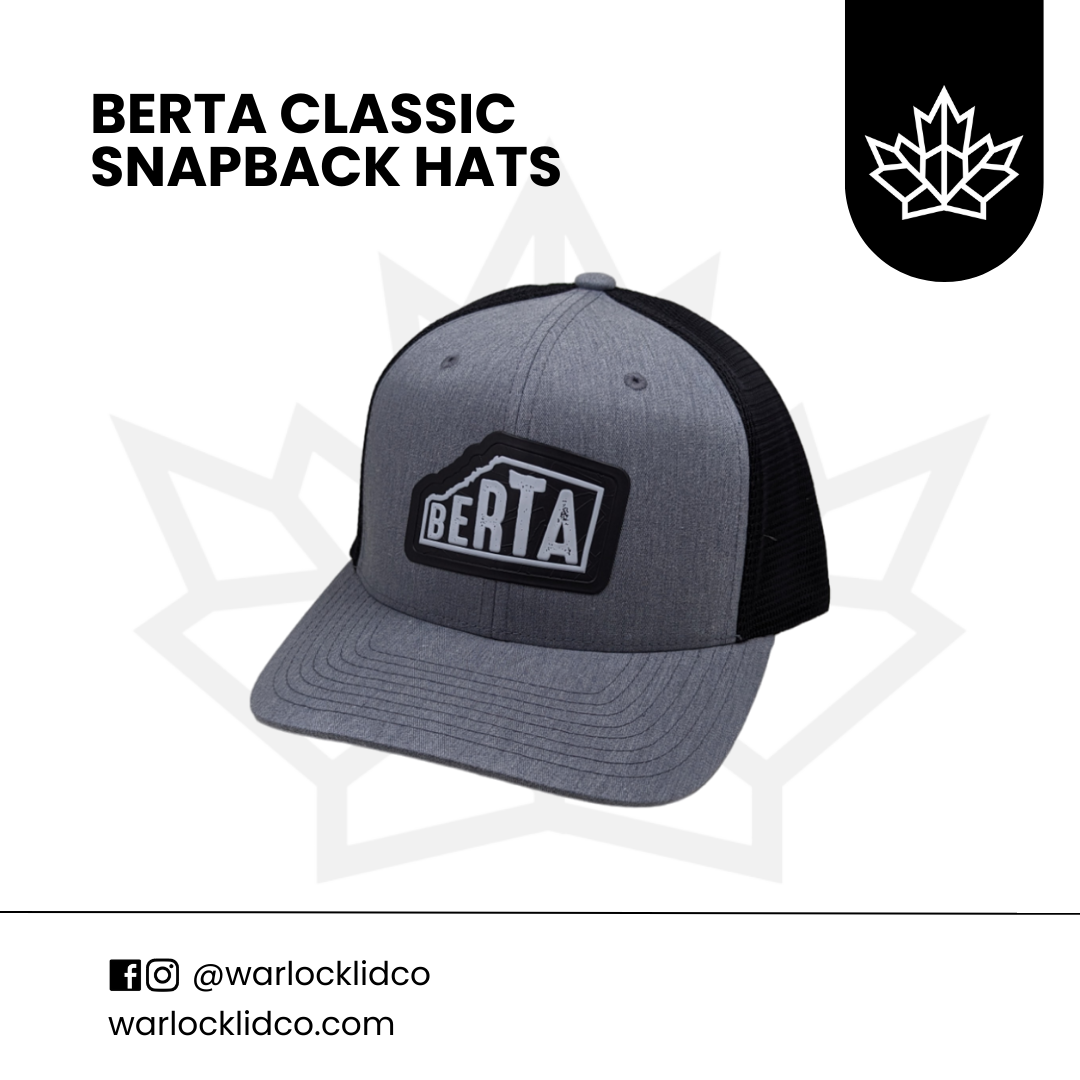 Adjustable trucker top hats