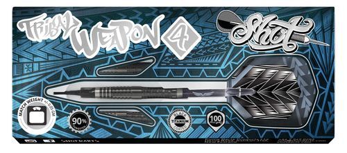 Tribal Weapon 4 Series - Soft Tip Dart Set