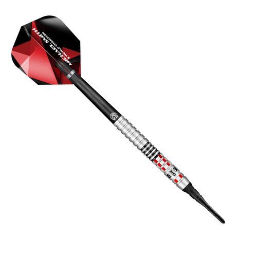 Michael Smith Achieve Soft Tip Dart Set