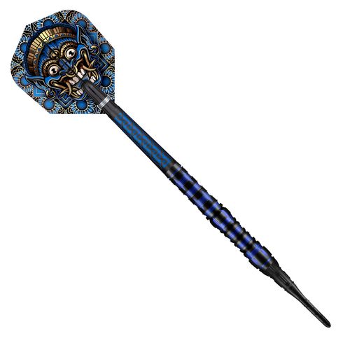 Tribal Weapon Java Soft Tip Dart Set