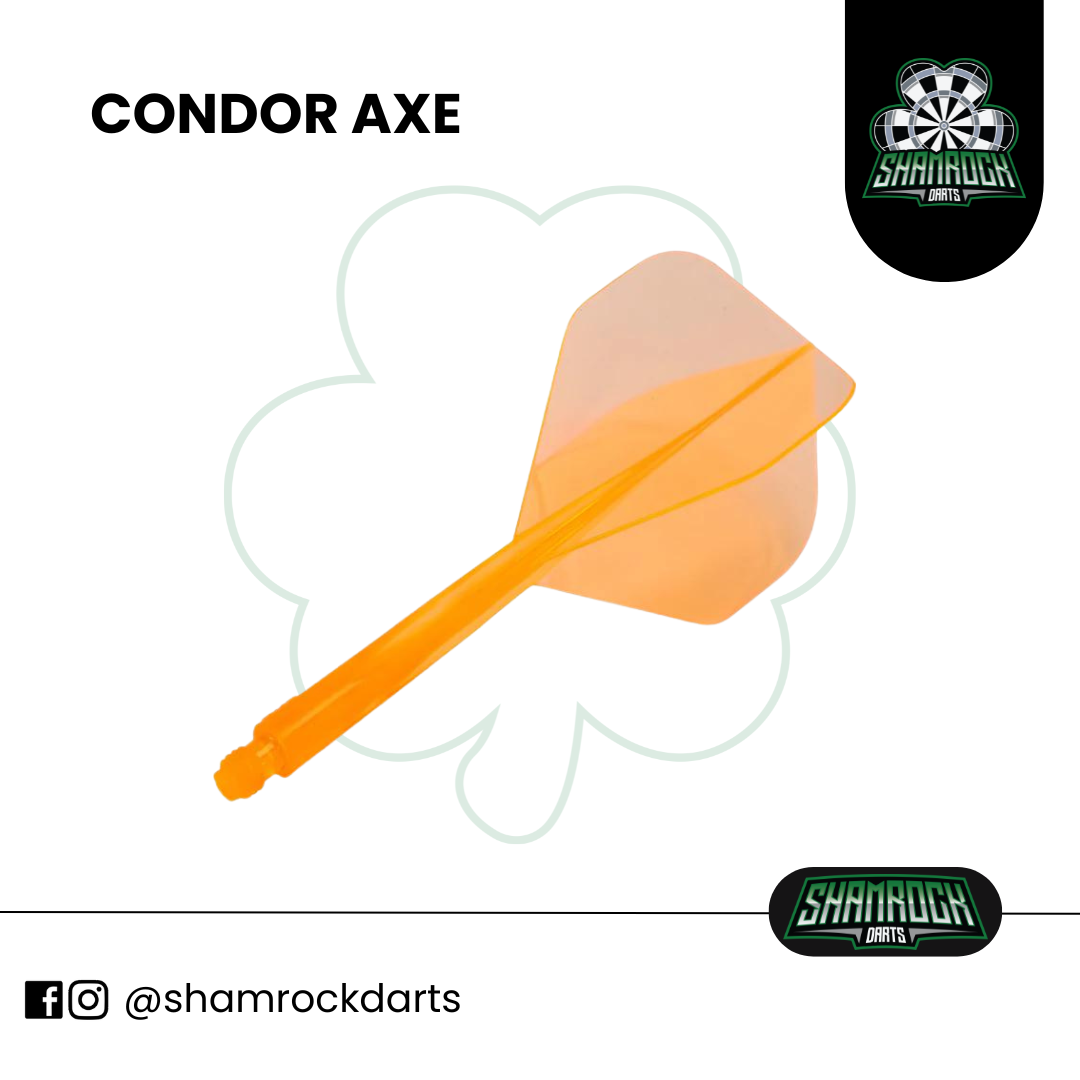 Condor Axe Flights - Short