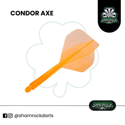 Condor Axe Flights - Medium
