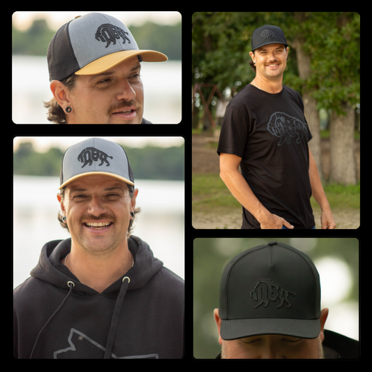 Toba Bison Snapback