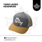 Tario Ladies Hats | Warlock Lid Co | Adjustable Snapback | High Ponytail | Lake of the Woods