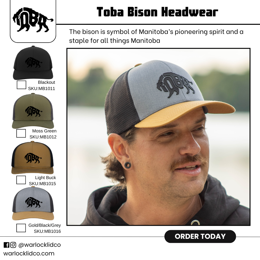 Toba Bison Snapback