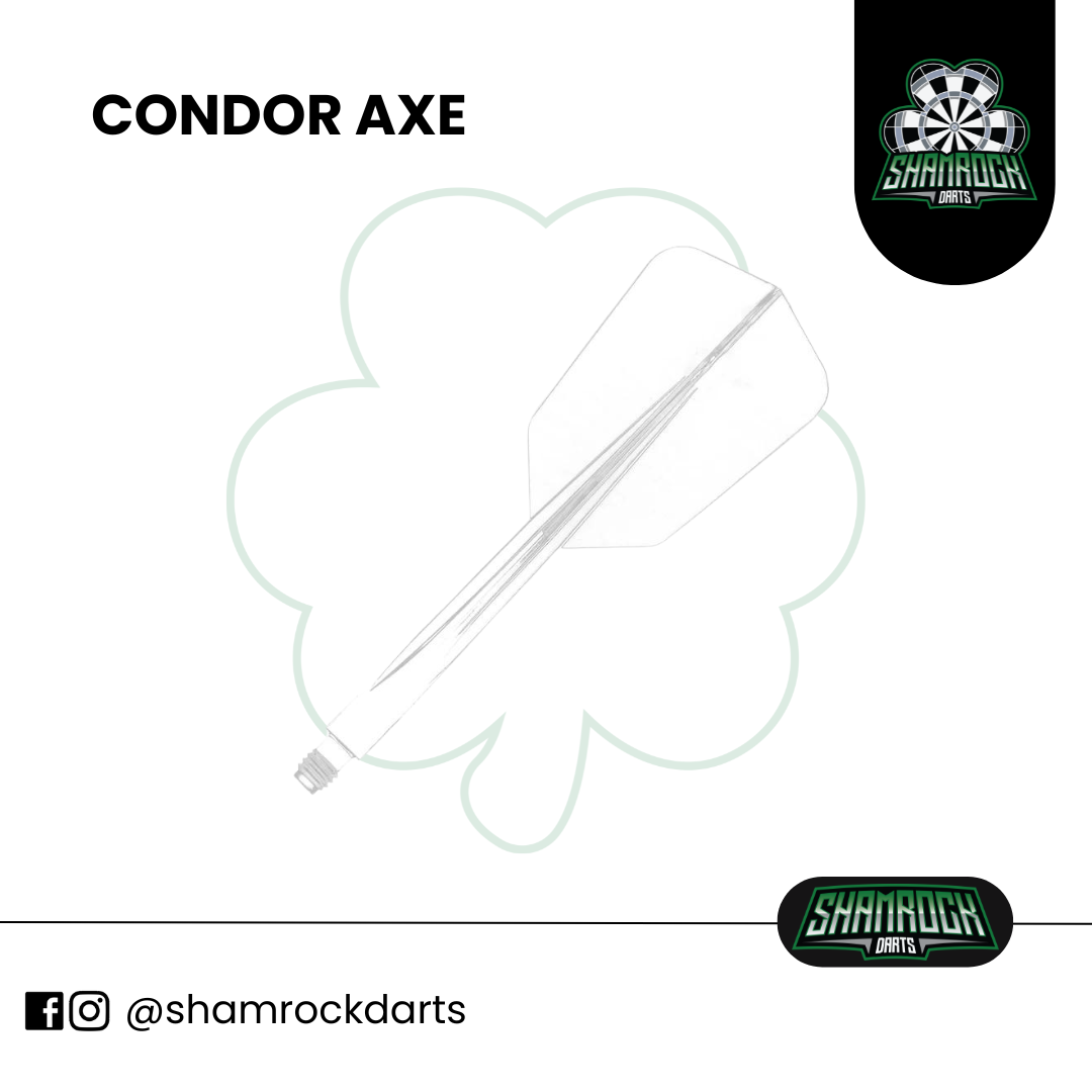 Condor Axe Flights - Short