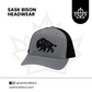 SASK BISON HEADWEAR