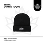 Berta Cuffed Toque - SALE