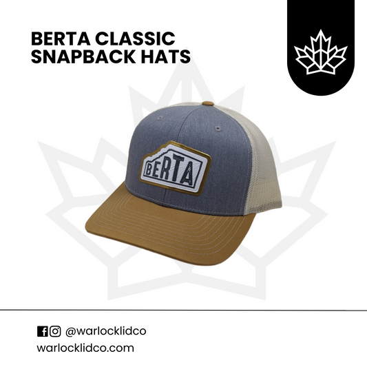 Berta Lids Warlock Lid Co