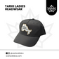 Tario Ladies Hats | Warlock Lid Co | Adjustable Snapback | High Ponytail | Lake of the Woods