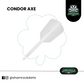 Condor Axe Flights - Short