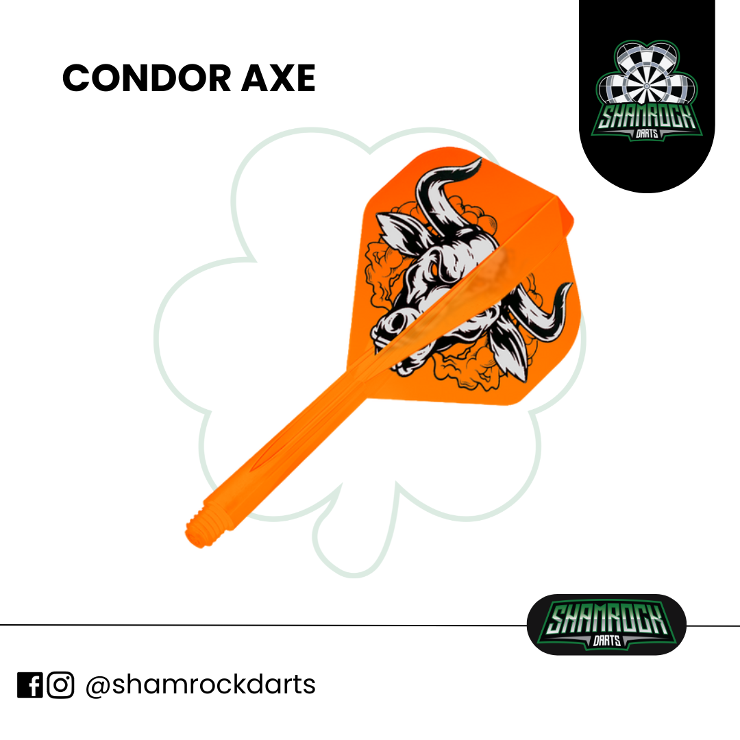 Condor Axe Flights - Short