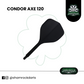 Condor Axe 120 | 3 Wing Flights