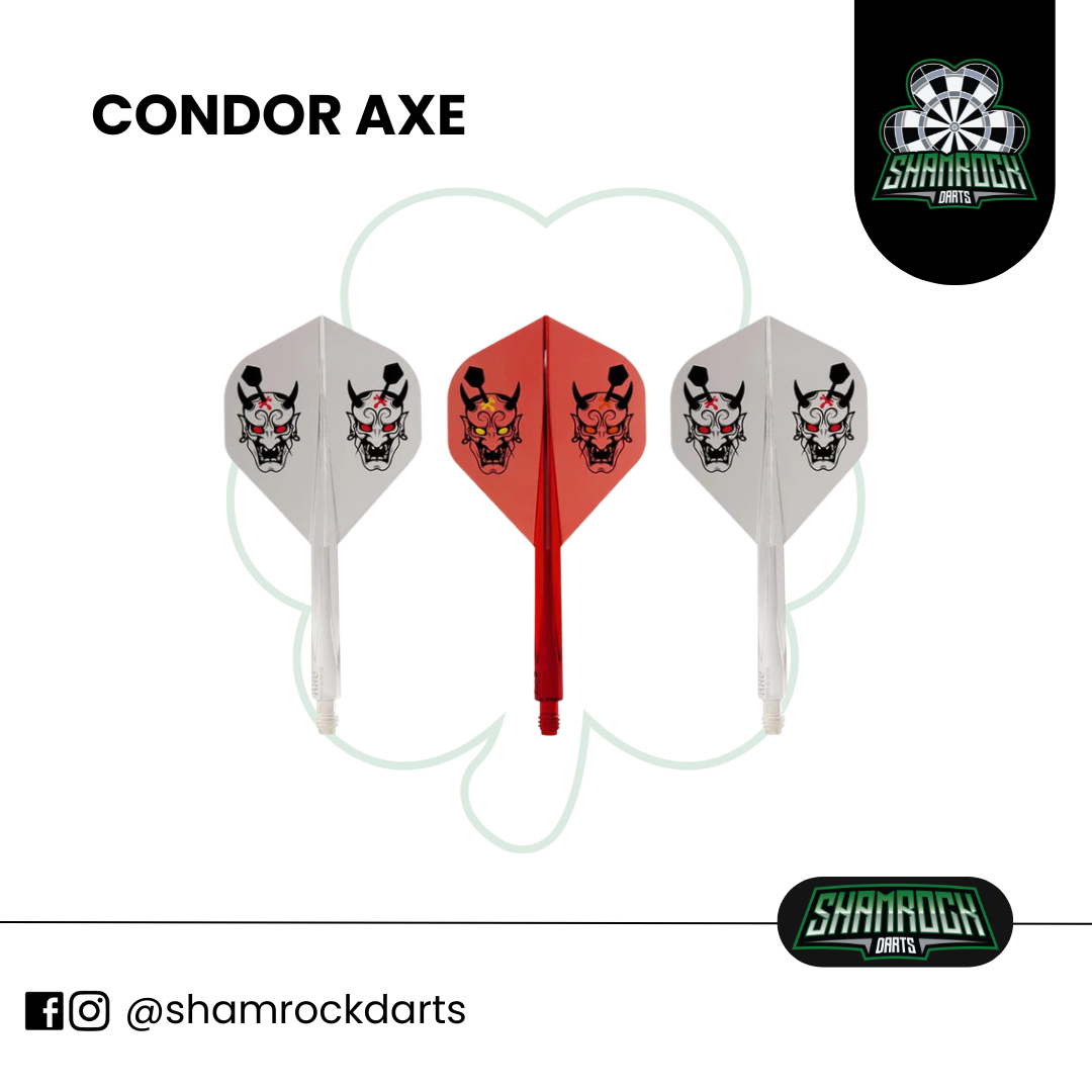 Condor Axe Flights - Short