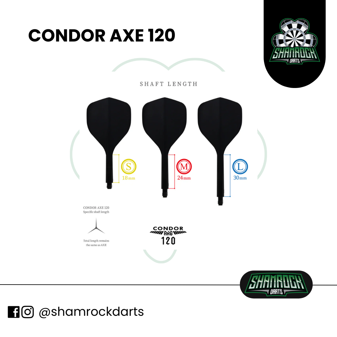 Condor Axe 120 | 3 Wing Flights