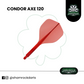 Condor Axe 120 | 3 Wing Flights