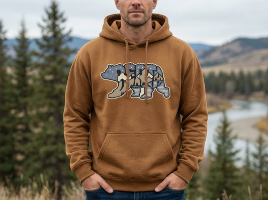 Berta Caramel Hoodies