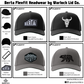 Berta Flexfit Headwear | Warlock Lid Co