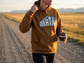 Berta Caramel Hoodies