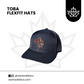 Toba Flexfit Hats