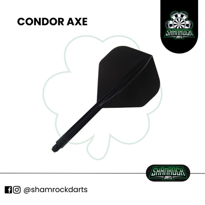 Condor Axe Flights - Short