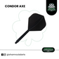 Condor Axe Flights - Medium