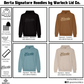 Berta Signature Hoodies
