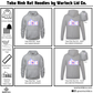 Toba Rink Rat Hoodies
