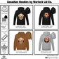 Canadian Hoodies