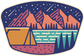 Campfire Tales Stickers