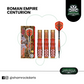 Roman Empire Centurion Soft Tip Dart Set