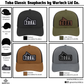 Toba Classic Snapback Hats