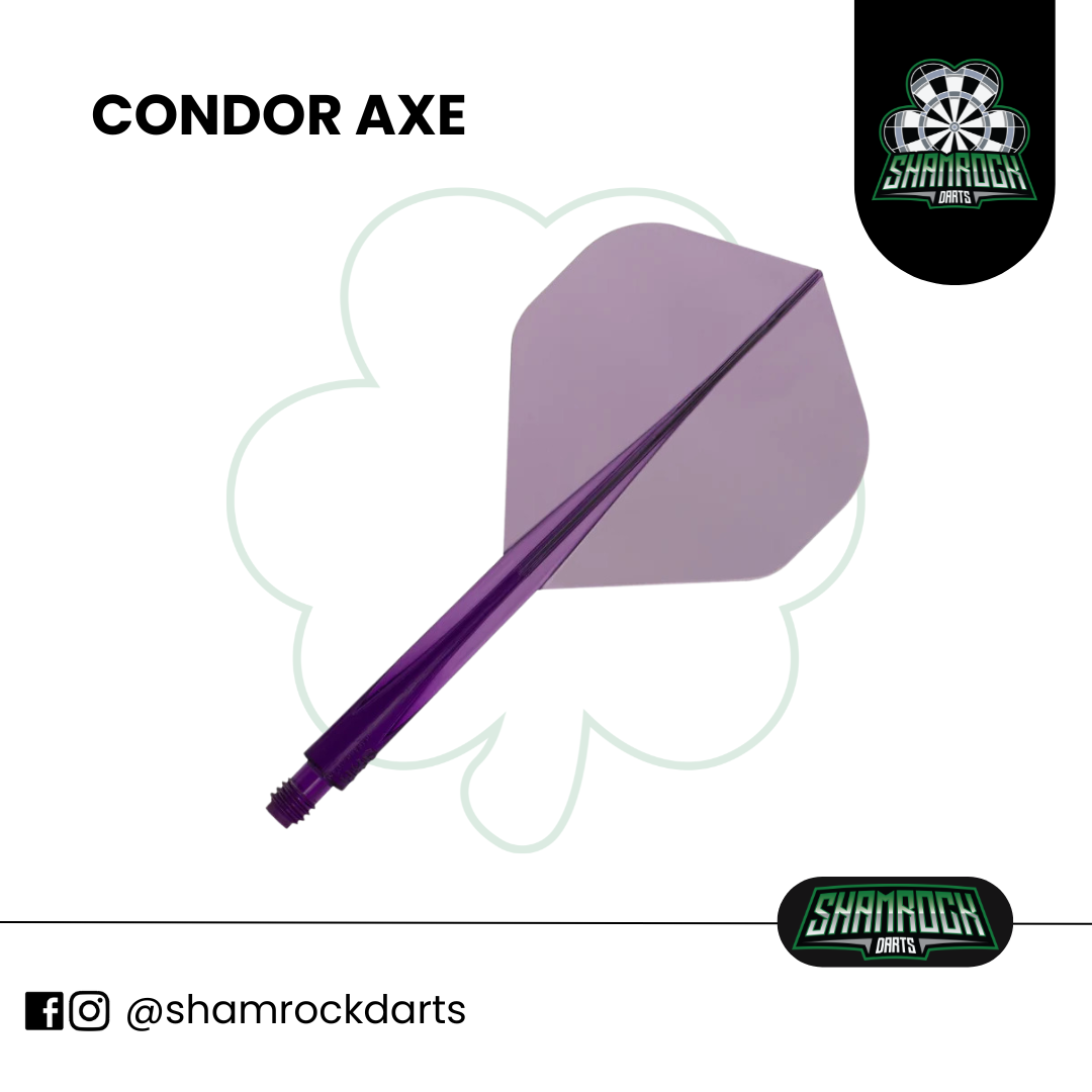 Condor Axe Flights - Short