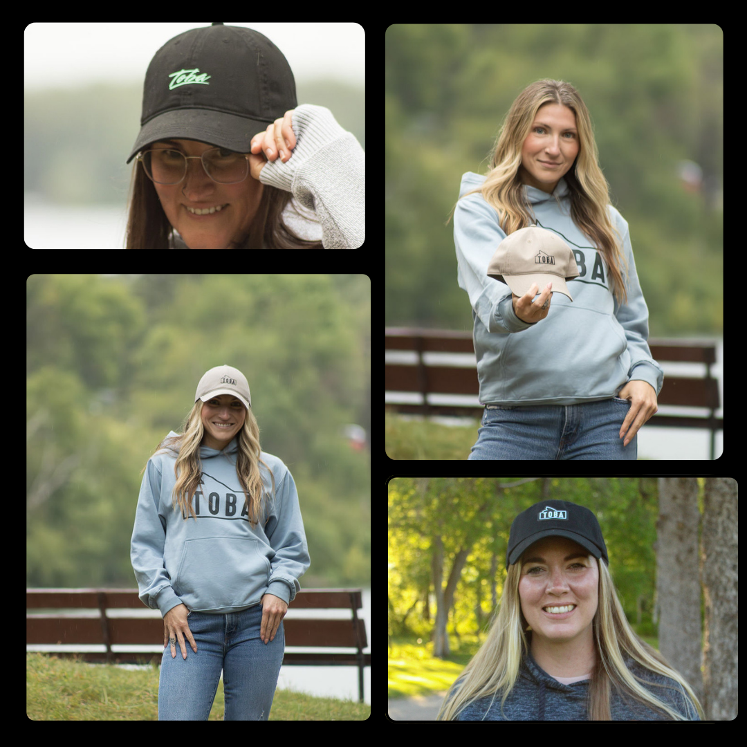 Toba Dad Hats