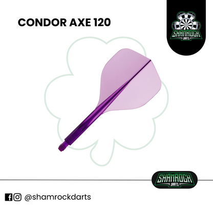 Condor Axe 120 | 3 Wing Flights