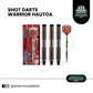 Warrior Hautoa - Soft Tip Dart Set