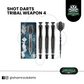 Tribal Weapon 4 Series - Soft Tip Dart Set