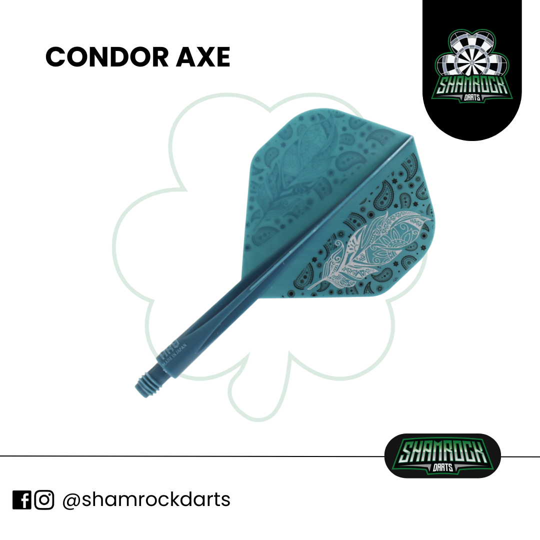 Condor Axe Flights - Short