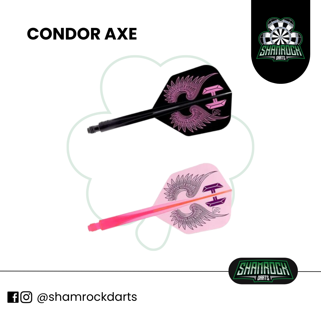 Condor Axe Flights - Short