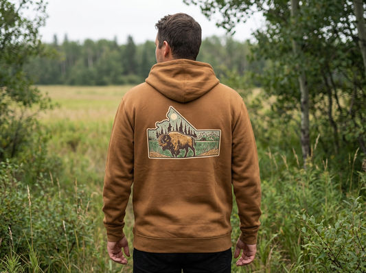Friendly Manitoba Hoodies