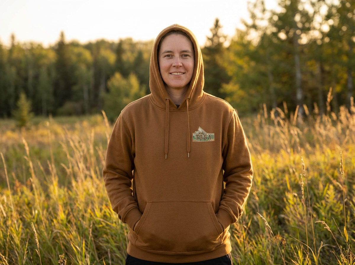 Friendly Manitoba Hoodies