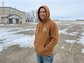 Friendly Manitoba Hoodies