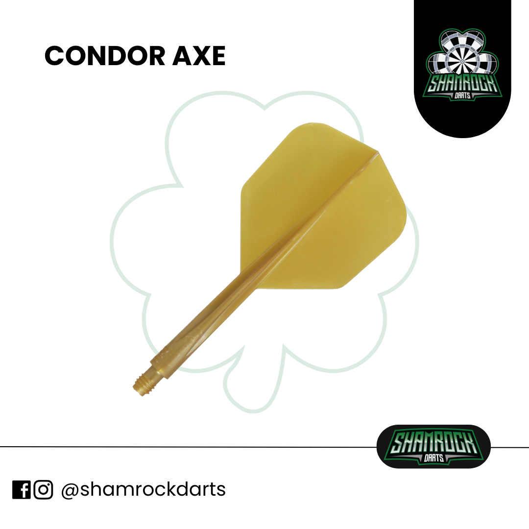 Condor Axe Flights - Short