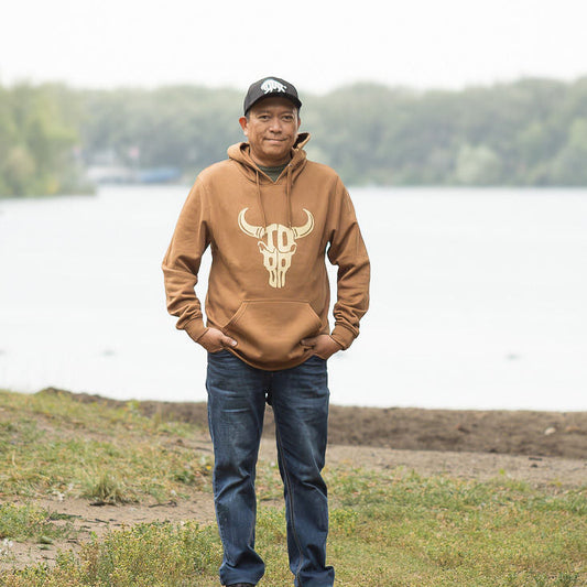 Toba Skull Hoodies