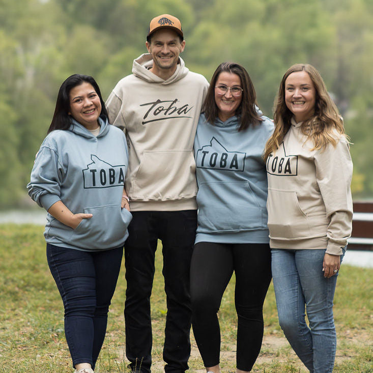 Toba Signature Hoodies
